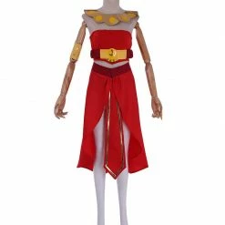 Auscosplay Avatar The Legend Of Korra Azula Cosplay Costume The Legend Of Korra Cosplay