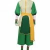 Auscosplay The Legend Of Korra Cosplay The Last Airbender New Toph Beifong Cosplay Costume 1 Auscosplay The Legend Of Korra Cosplay The Last Airbender New Toph Beifong Cosplay Costume