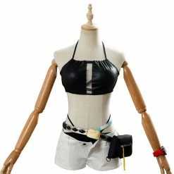 Auscosplay Anime Costume Arknights Cosplay Costume Swimsuit Custom Made