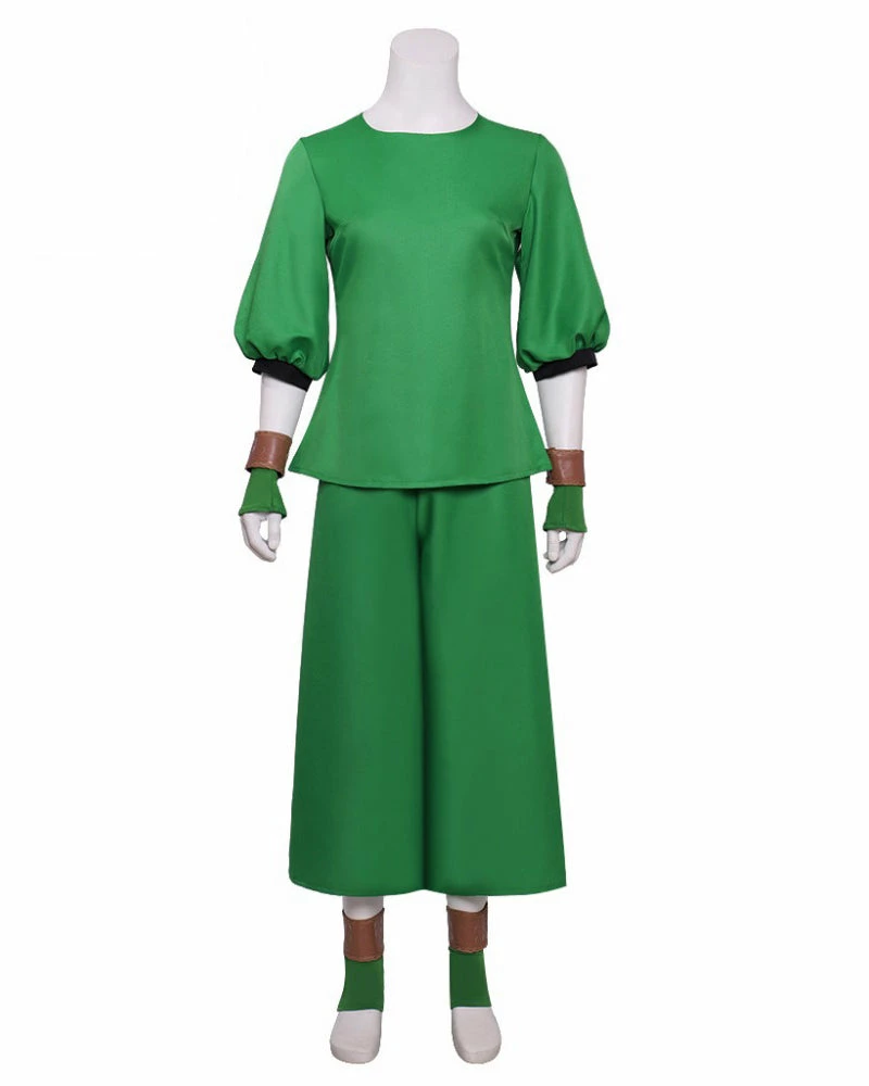 Auscosplay The Legend Of Korra Cosplay The Last Airbender New Toph Beifong Cosplay Costume 5 Auscosplay The Legend Of Korra Cosplay The Last Airbender New Toph Beifong Cosplay Costume