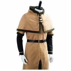 Auscosplay Vinland Saga Thorfinn Cosplay Costume Anime Costume 14 Auscosplay Vinland Saga Thorfinn Cosplay Costume Anime Costume