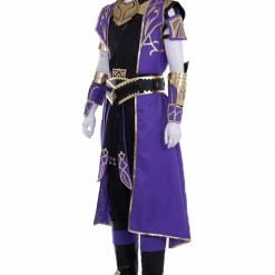 Auscosplay Mortal Kombat Costumes Mortal Kombat Rain Cosplay Costume