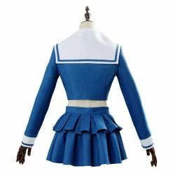 Auscosplay Danganronpa V3 Chabashira Tenko Cosplay Dress Costume Anime Costume