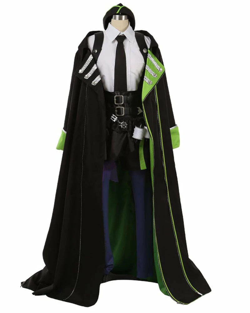 Auscosplay Video Game Costume Twisted Wonderland Diasomnia Lilia Vanrouge Cosplay Costume 3 Auscosplay Video Game Costume Twisted Wonderland Diasomnia Lilia Vanrouge Cosplay Costume