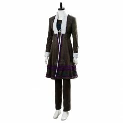 Auscosplay Carnival Row Vignette Stonemoss Cosplay Costume