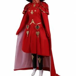 Auscosplay Fire Emblem Edelgard Von Hresvelg Cosplay Costume Fire Emblem Costumes