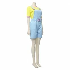 Auscosplay Movie Costume Erica Sinclair Costumes Stranger Things Cosplay Outfit