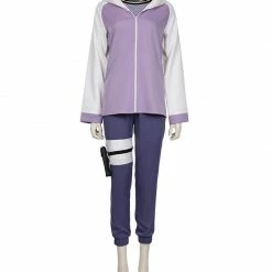 Auscosplay Naruto Hinata Hyuga Cosplay Costume Anime Costume