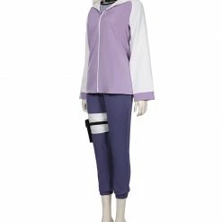 Auscosplay Naruto Hinata Hyuga Cosplay Costume Anime Costume