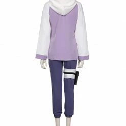Auscosplay Naruto Hinata Hyuga Cosplay Costume Anime Costume