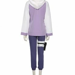 Auscosplay Naruto Hinata Hyuga Cosplay Costume Anime Costume