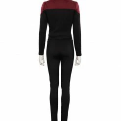 Auscosplay Star Trek Prodigy Kathryn Janeway Cosplay Costume