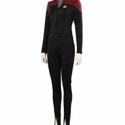 Auscosplay Star Trek Prodigy Kathryn Janeway Cosplay Costume