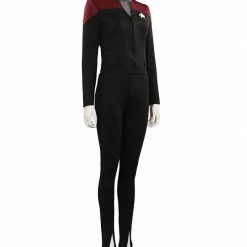 Auscosplay Star Trek Prodigy Kathryn Janeway Cosplay Costume