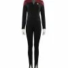 Auscosplay Star Trek Prodigy Kathryn Janeway Cosplay Costume