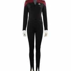 Auscosplay Star Trek Prodigy Kathryn Janeway Cosplay Costume