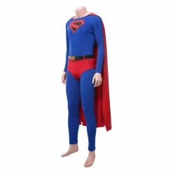 Auscosplay Clark Kent Crisis On Infinite Earths Cosplay Bodysuit Costume Movie Costume
