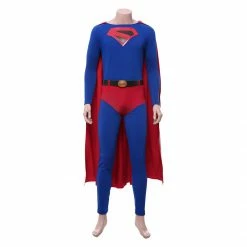 Auscosplay Clark Kent Crisis On Infinite Earths Cosplay Bodysuit Costume Movie Costume