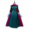 Auscosplay Elsa Queen Costume Cosplay Costume Adult Women Dress Outfits Custom Made 1 Auscosplay Elsa Queen Costume Cosplay Costume Adult Women Dress Outfits Custom Made
