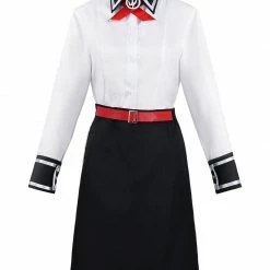 Auscosplay BioShock Costumes Bioshock Infinite Elizabeth Cosplay Costume