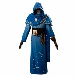 Auscosplay Identity V Prophet Eli Clark Cosplay Costume Video Game Costume