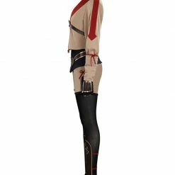 Auscosplay Zelda Costume Zelda Hyrule Warriors Age Of Calamity Impa Cosplay Costume