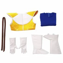 Auscosplay Dragon Ball Z Vegeta Cosplay Costume Anime Costume