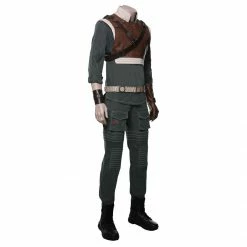 Auscosplay Star Wars Jedi Fallen Order Cal Kestis Cosplay Costume Outfit Movie Costume