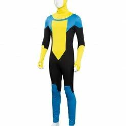 Auscosplay Invincible-Mark Grayson Cosplay Costume