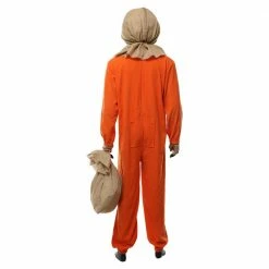 Auscosplay Movie Costume Trick 'r Treat Sam Cosplay Costume