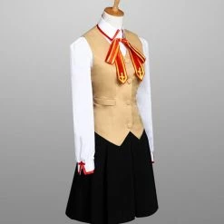 Auscosplay Fate Stay Night Costumes Fate Stay Night Homurabara Gakuen Cosplay Costume