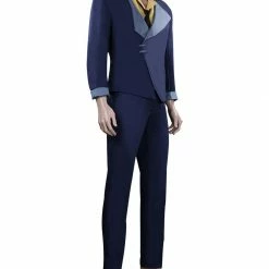 Auscosplay Anime Costume Cowboy Spike Spiegel Cosplay Costume 9 Auscosplay Anime Costume Cowboy Spike Spiegel Cosplay Costume