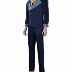 Auscosplay Anime Costume Cowboy Spike Spiegel Cosplay Costume 8 Auscosplay Anime Costume Cowboy Spike Spiegel Cosplay Costume