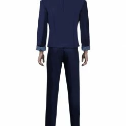 Auscosplay Anime Costume Cowboy Spike Spiegel Cosplay Costume 7 Auscosplay Anime Costume Cowboy Spike Spiegel Cosplay Costume