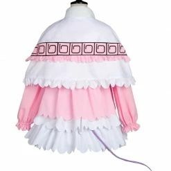 Auscosplay Miss Kobayashi's Dragon Maid Kamui Kanna Cosplay Costume Dragon Ball Costumes 8 Auscosplay Miss Kobayashi's Dragon Maid Kamui Kanna Cosplay Costume Dragon Ball Costumes