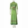 Auscosplay Movie Costume Princess Anna Costume Outfit Queen Cosplay Dress 2 Auscosplay Movie Costume Princess Anna Costume Outfit Queen Cosplay Dress