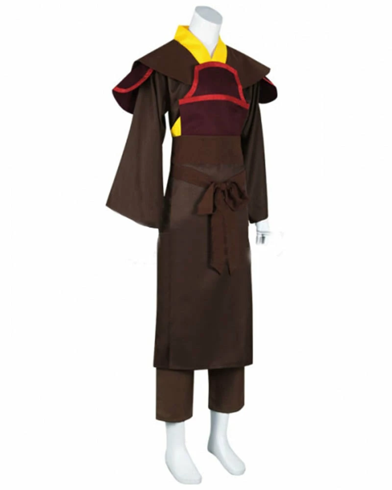 Auscosplay The Legend Of Korra Cosplay Avatar The Last Airbender Iroh Cosplay Costume 5 Auscosplay The Legend Of Korra Cosplay Avatar The Last Airbender Iroh Cosplay Costume