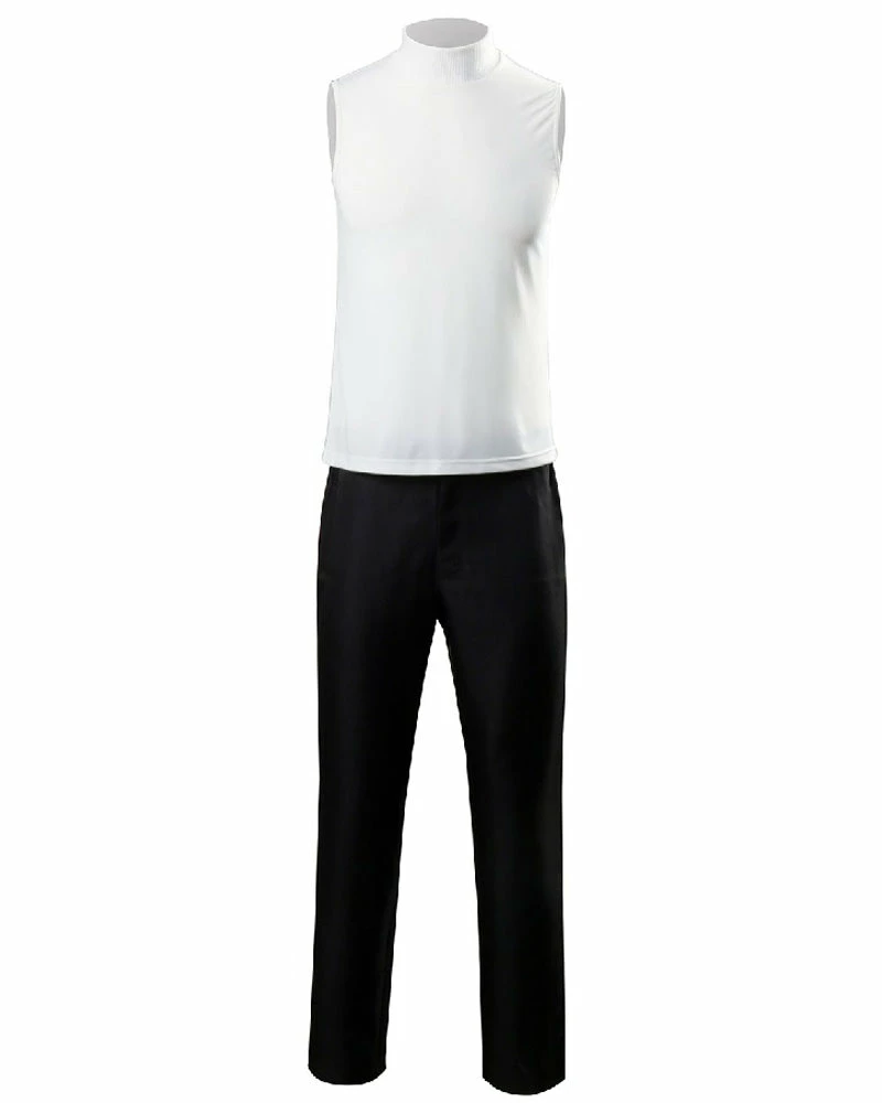 Auscosplay Movie Costume Star Trek II-VI Wrath Of Khan Cosplay Costume Starfleet Uniform 6 Auscosplay Movie Costume Star Trek II-VI Wrath Of Khan Cosplay Costume Starfleet Uniform