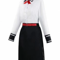Auscosplay BioShock Costumes Bioshock Infinite Elizabeth Cosplay Costume 7 Auscosplay BioShock Costumes Bioshock Infinite Elizabeth Cosplay Costume