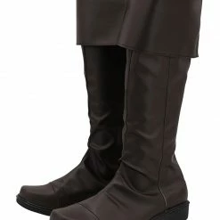 Auscosplay Assassin's Creed Shay Cormac Cosplay Shoes Boots Custom Made