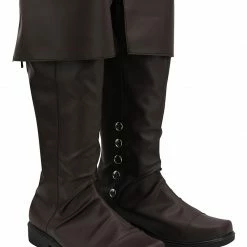 Auscosplay Assassin's Creed Shay Cormac Cosplay Shoes Boots Custom Made