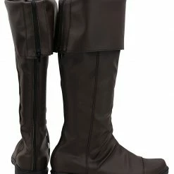 Auscosplay Assassin's Creed Shay Cormac Cosplay Shoes Boots Custom Made