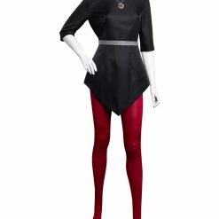 Auscosplay The Owl House Amity Cosplay Costume Outfits