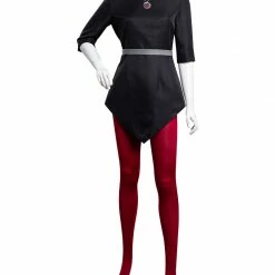 Auscosplay The Owl House Amity Cosplay Costume Outfits