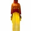 Auscosplay Star Wars Episode I The Phantom Menace Padme Amidala Cosplay Costume Movie Costume