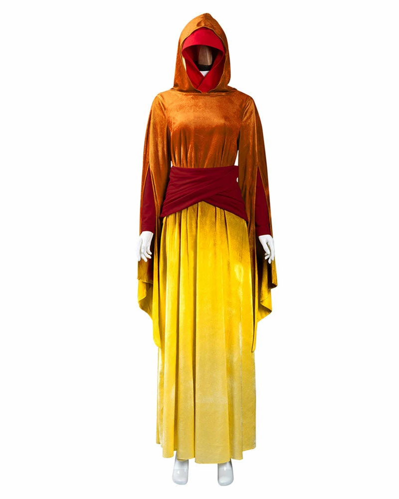 Auscosplay Star Wars Episode I The Phantom Menace Padme Amidala Cosplay Costume Movie Costume 3 Auscosplay Star Wars Episode I The Phantom Menace Padme Amidala Cosplay Costume Movie Costume