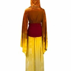 Auscosplay Star Wars Episode I The Phantom Menace Padme Amidala Cosplay Costume Movie Costume