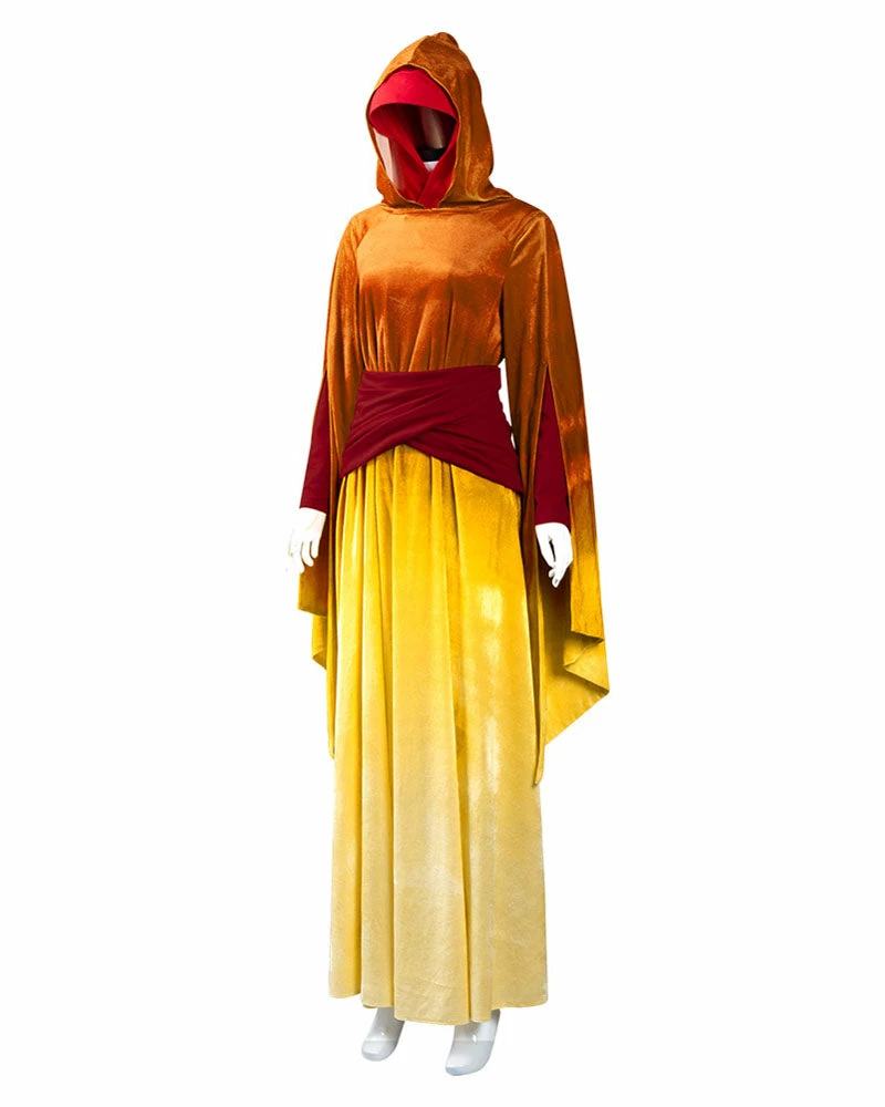 Auscosplay Star Wars Episode I The Phantom Menace Padme Amidala Cosplay Costume Movie Costume 5 Auscosplay Star Wars Episode I The Phantom Menace Padme Amidala Cosplay Costume Movie Costume