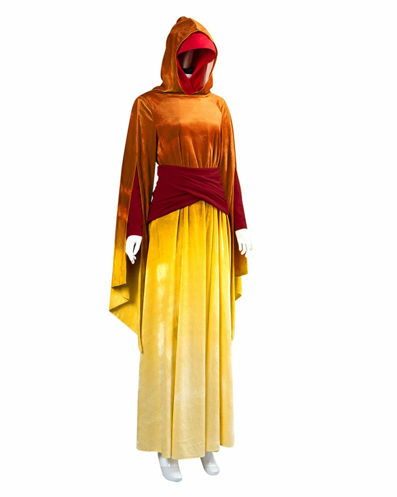 Auscosplay Star Wars Episode I The Phantom Menace Padme Amidala Cosplay Costume Movie Costume 6 Auscosplay Star Wars Episode I The Phantom Menace Padme Amidala Cosplay Costume Movie Costume
