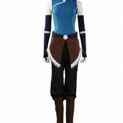 Auscosplay Avatar Korra Cosplay Costume The Legend Of Korra Cosplay